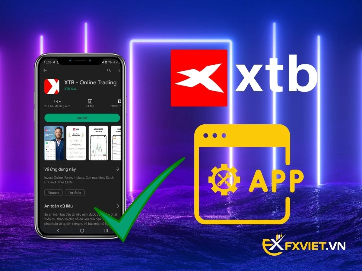 XTB-app